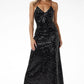 Long dress awama - CELIA MODA