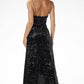 Long dress awama - CELIA MODA