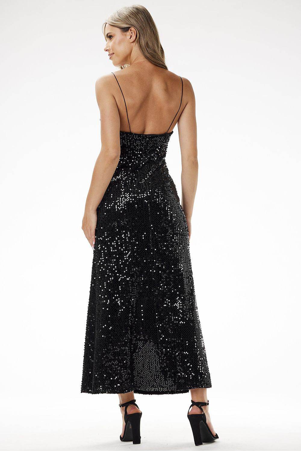 Long dress awama - CELIA MODA