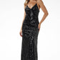Long dress awama - CELIA MODA
