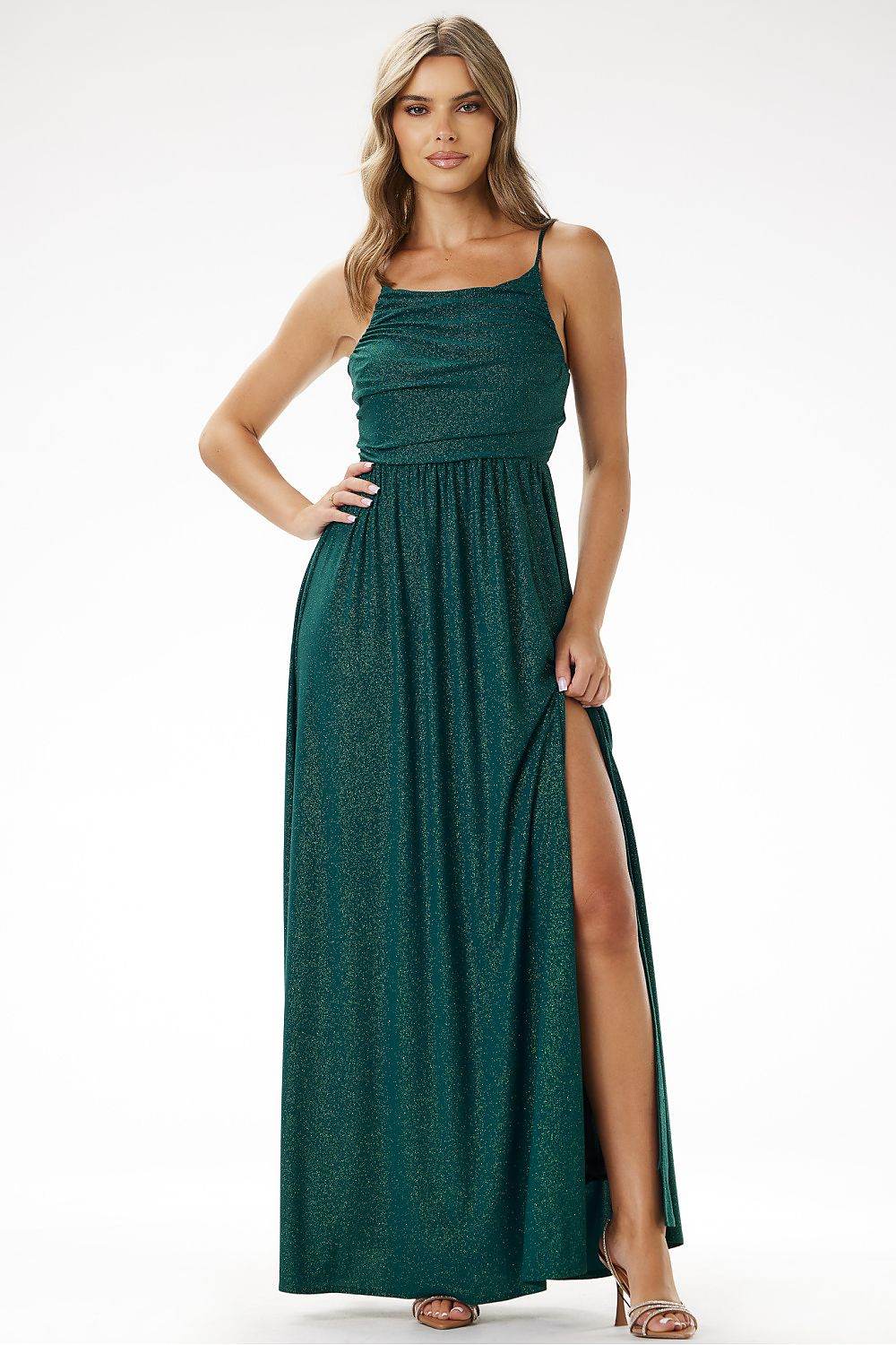 Long dress awama - CELIA MODA