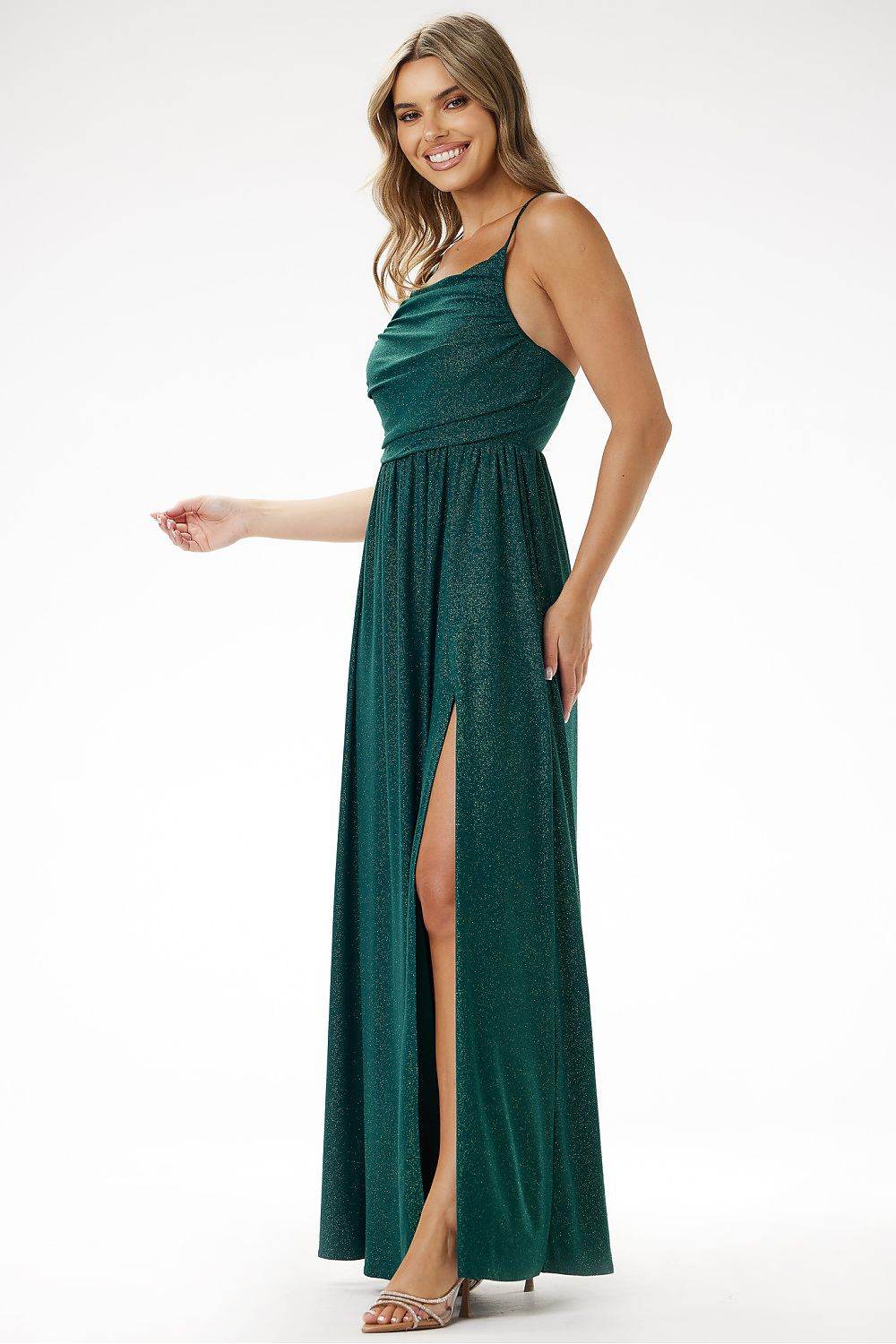 Long dress awama - CELIA MODA