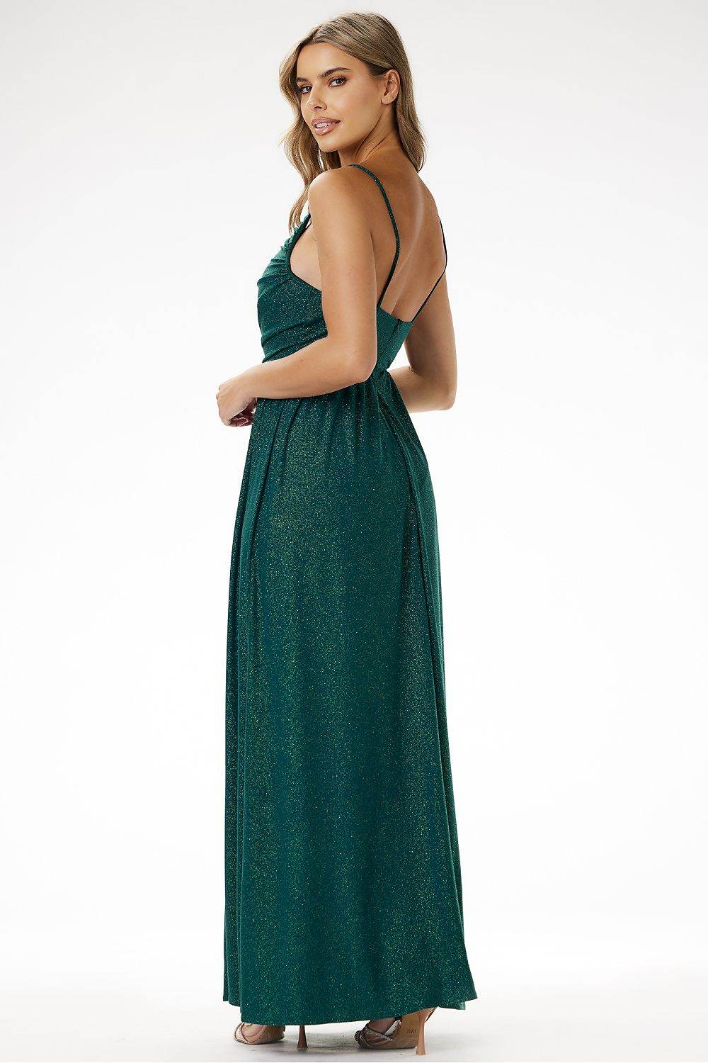 Long dress awama - CELIA MODA