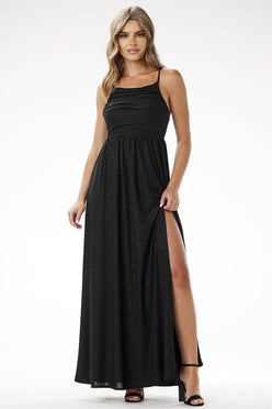 Long dress awama - CELIA MODA