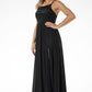 Long dress awama - CELIA MODA
