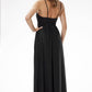 Long dress awama - CELIA MODA