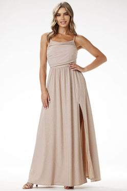 Long dress awama - CELIA MODA