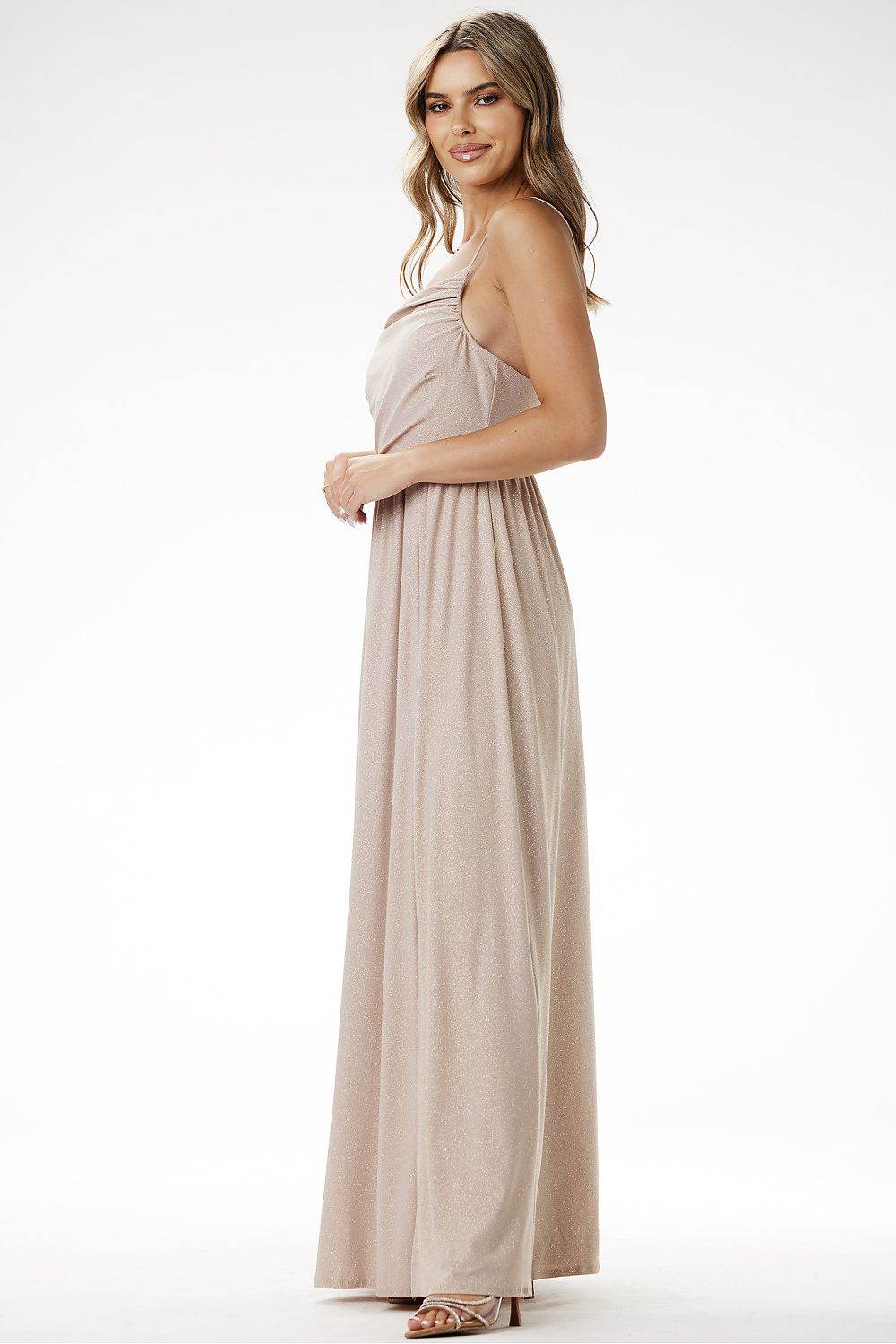 Long dress awama - CELIA MODA
