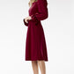  Cocktail dress model 204267 awama 