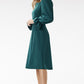  Cocktail dress model 204268 awama 