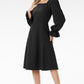  Cocktail dress model 204269 awama 
