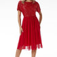 Evening dress awama - CELIA MODA