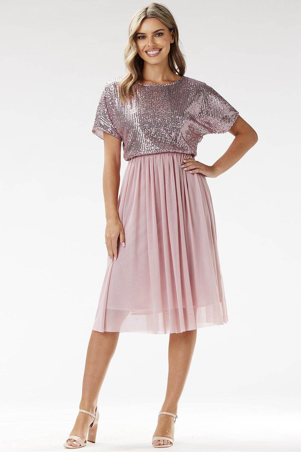 Evening dress awama - CELIA MODA