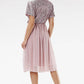 Evening dress awama - CELIA MODA
