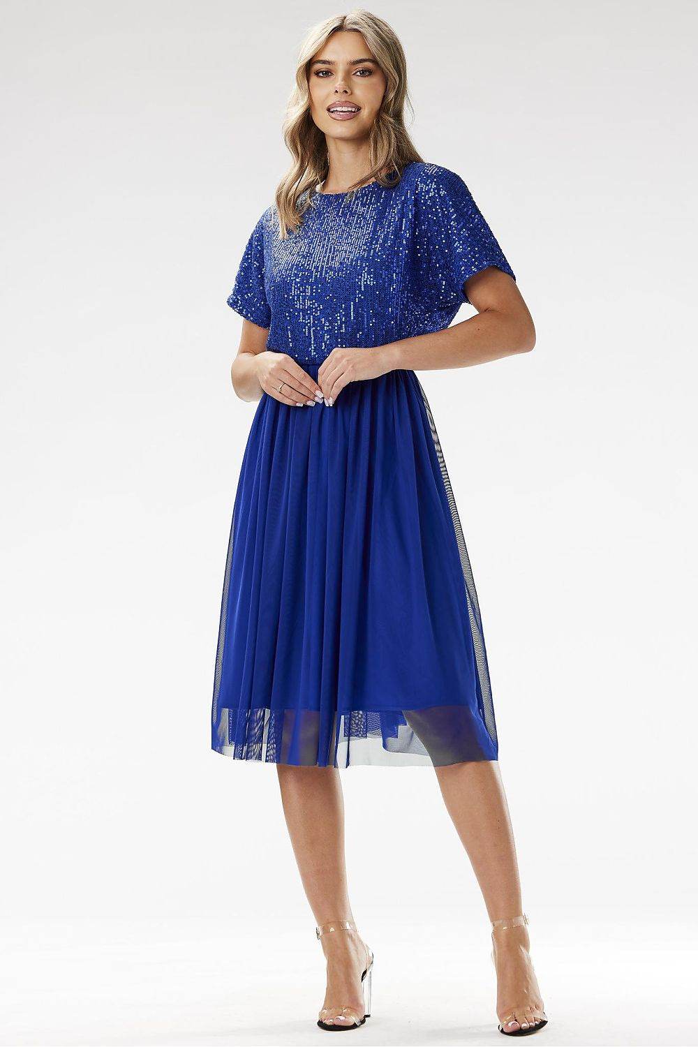 Evening dress awama - CELIA MODA