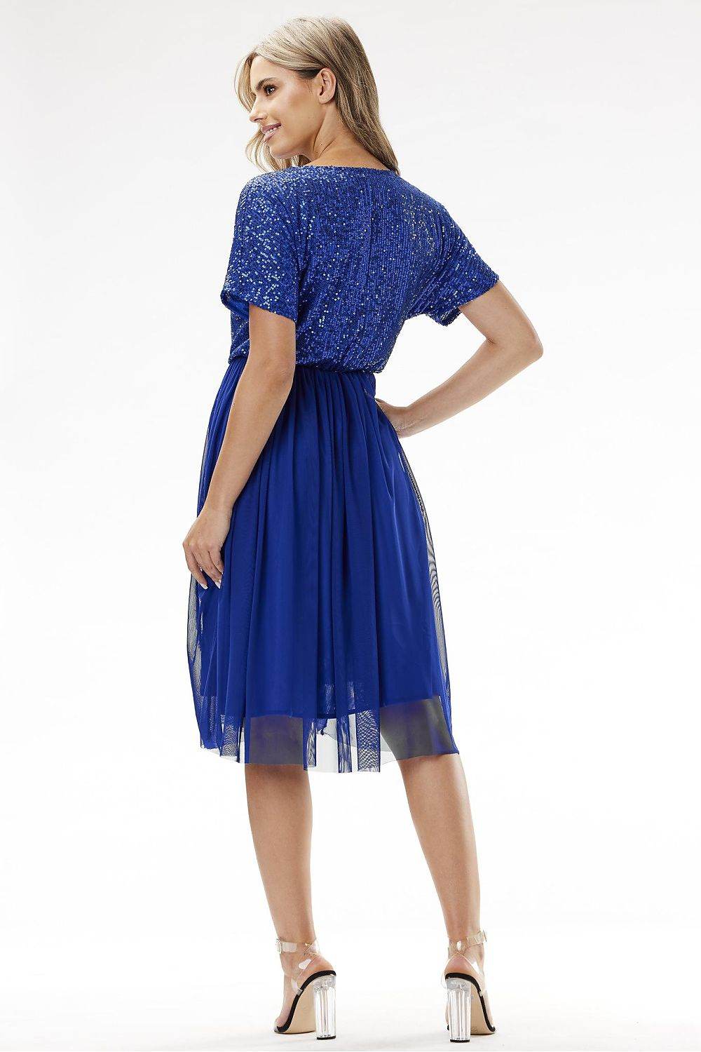 Evening dress awama - CELIA MODA