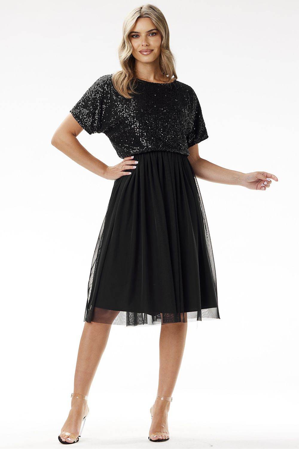 Evening dress awama - CELIA MODA