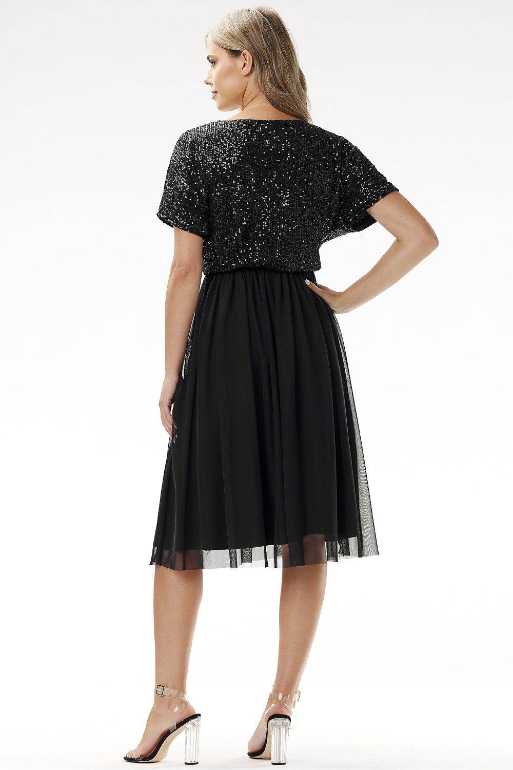 Evening dress awama - CELIA MODA