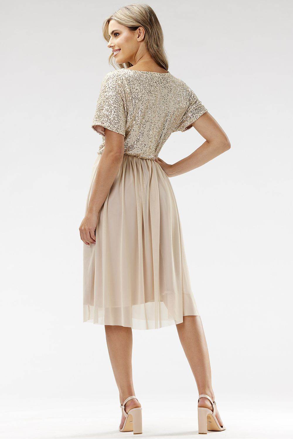 Evening dress awama - CELIA MODA