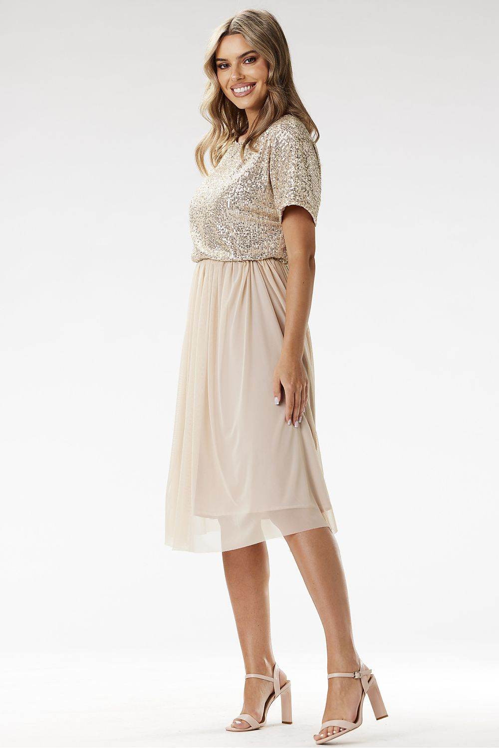 Evening dress awama - CELIA MODA