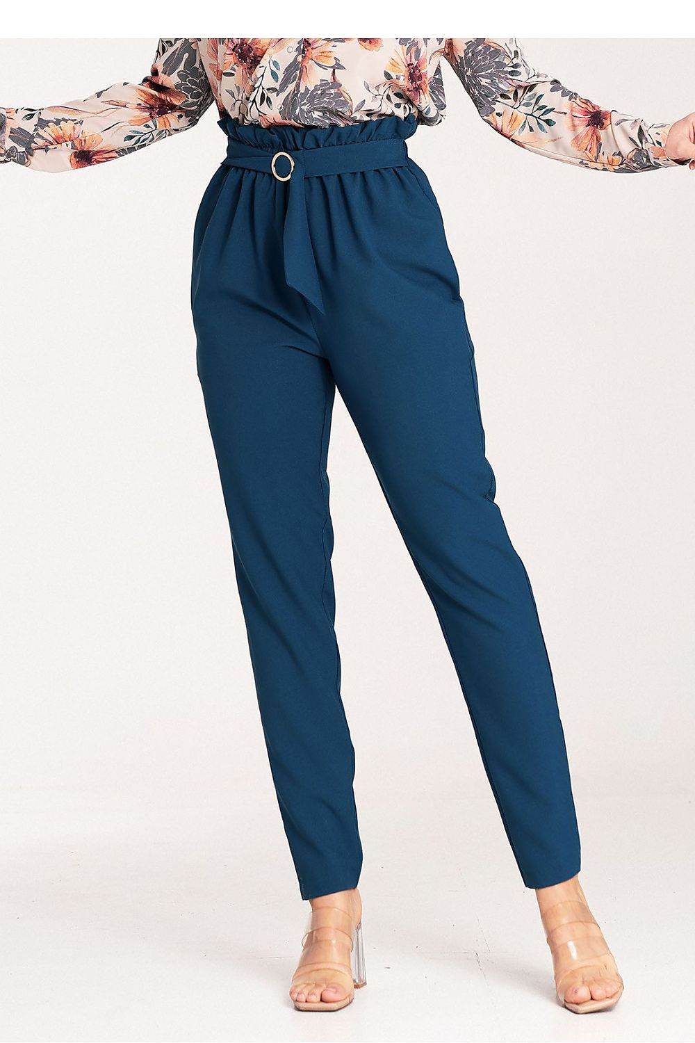Women trousers Figl - CELIA MODA