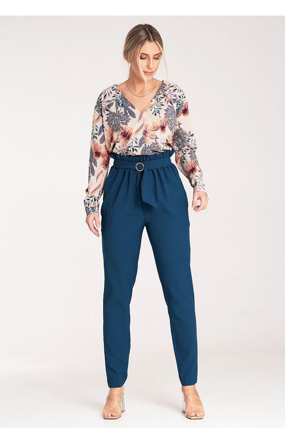 Women trousers Figl - CELIA MODA