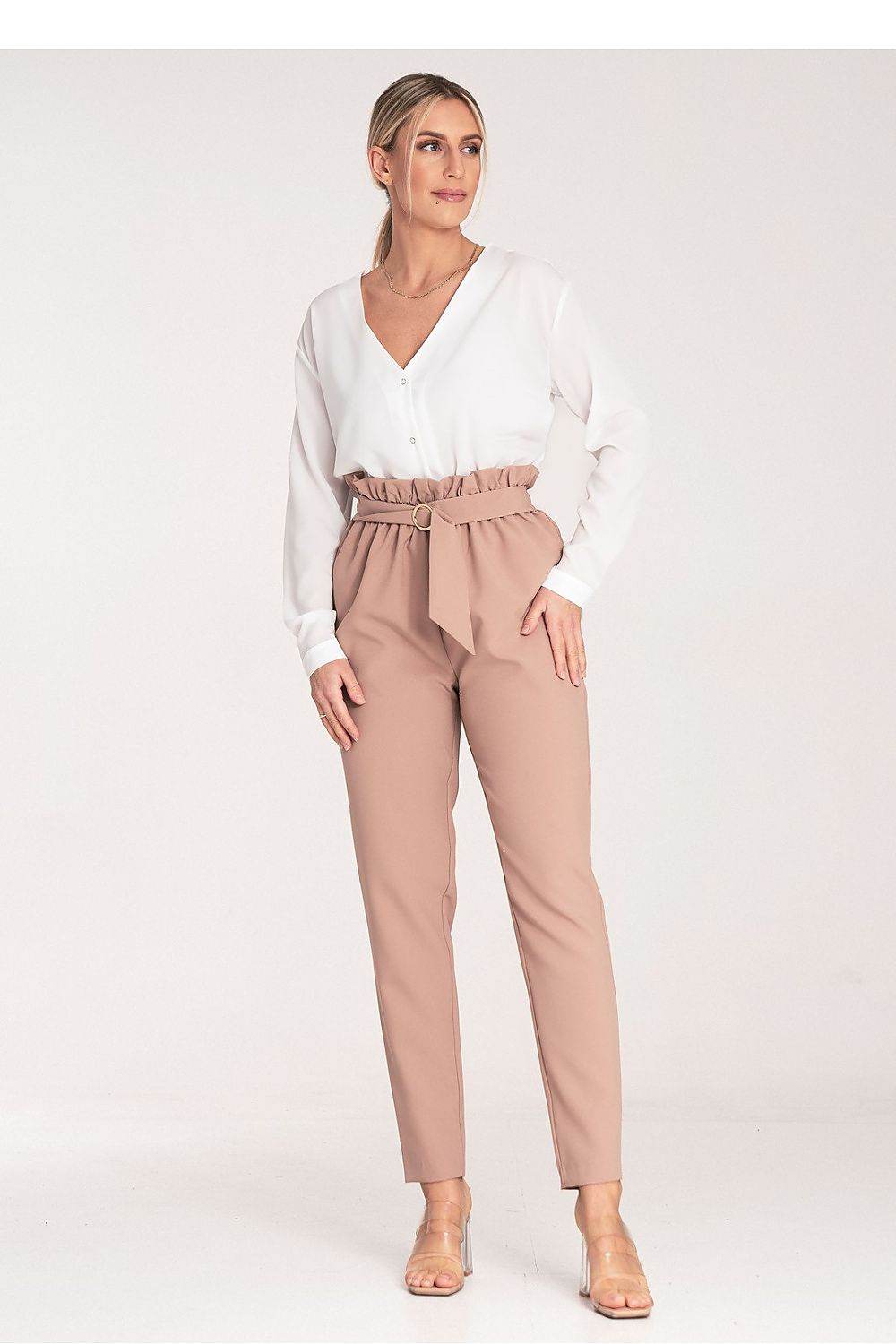 Women trousers Figl - CELIA MODA