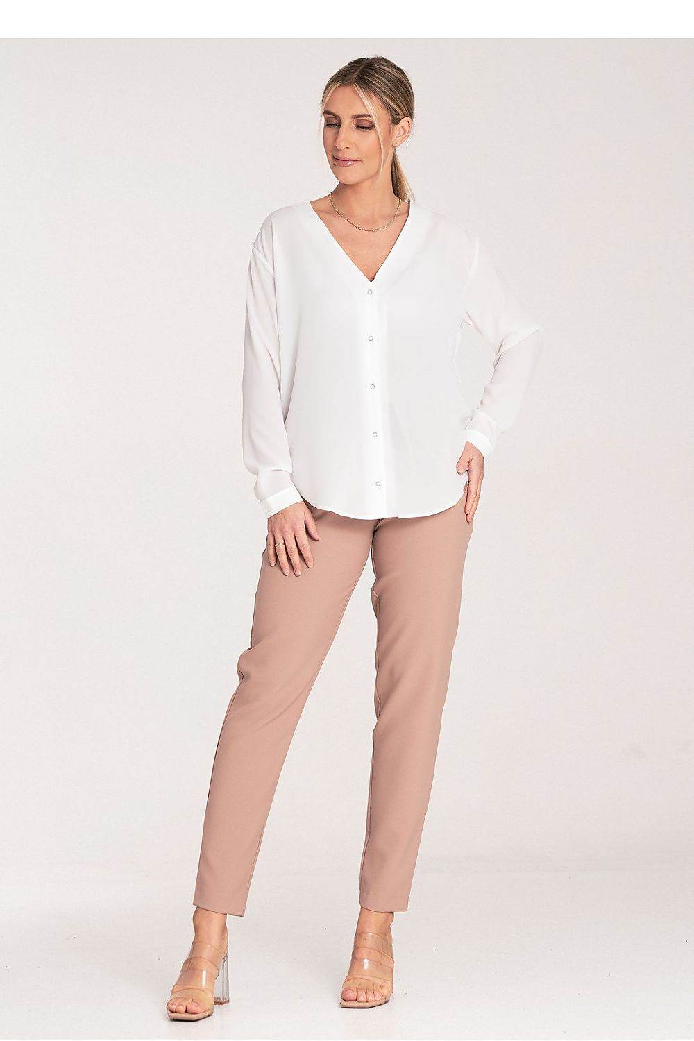 Women trousers Figl - CELIA MODA