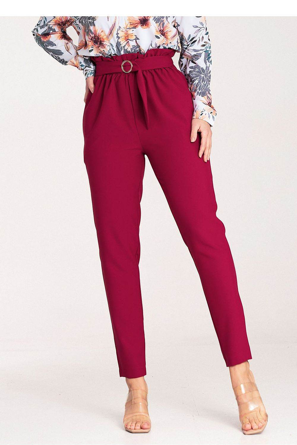 Women trousers Figl - CELIA MODA