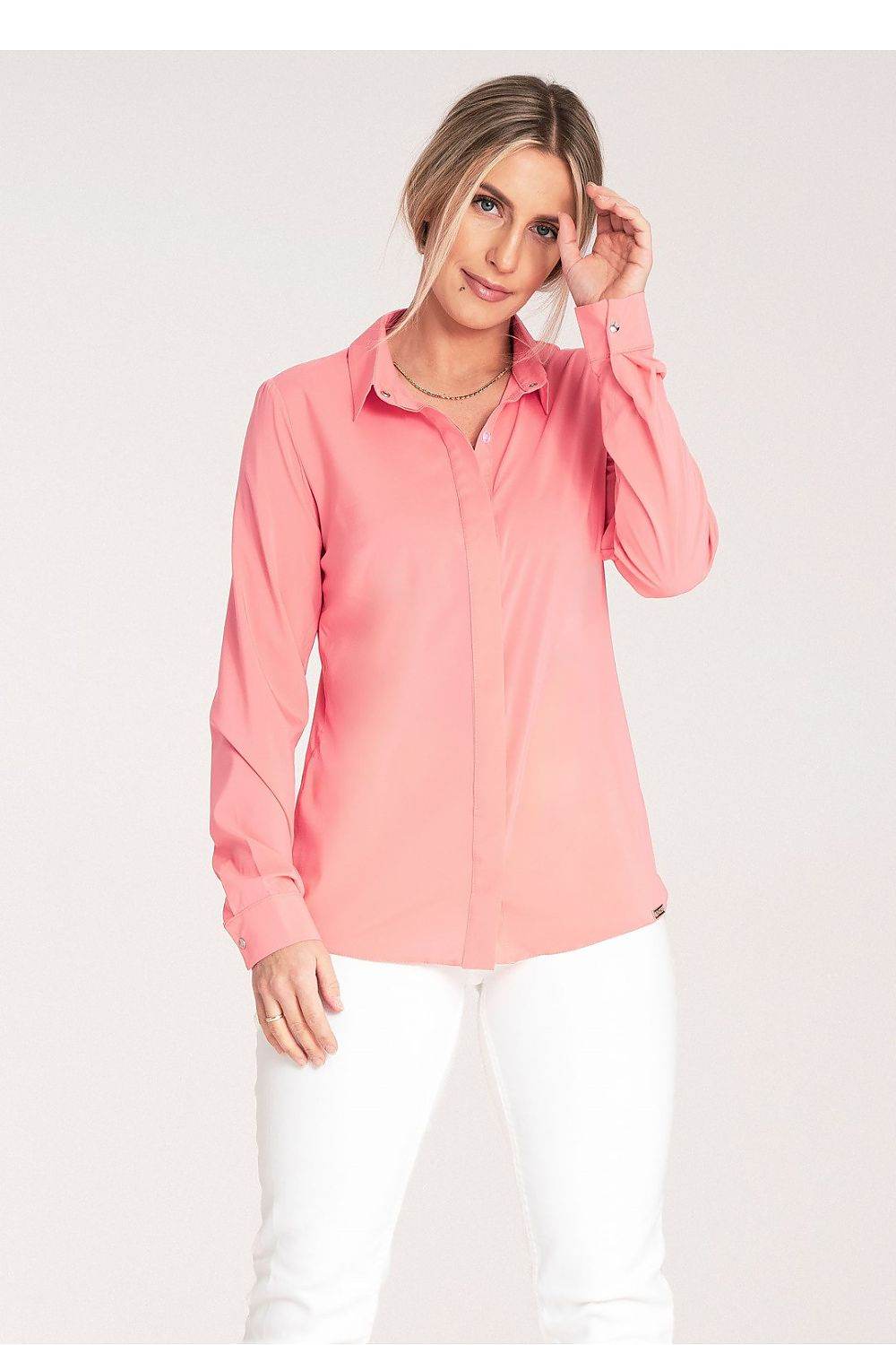 Long sleeve shirt Figl - CELIA MODA