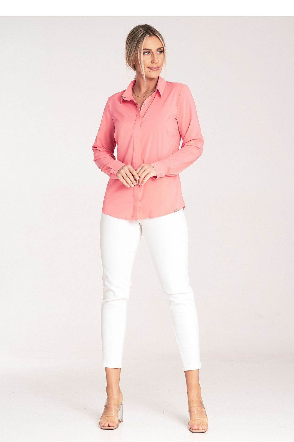 Long sleeve shirt Figl - CELIA MODA