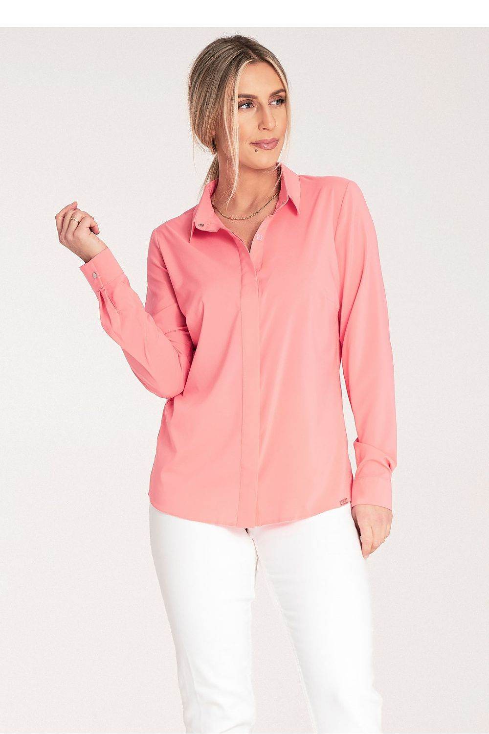 Long sleeve shirt Figl - CELIA MODA