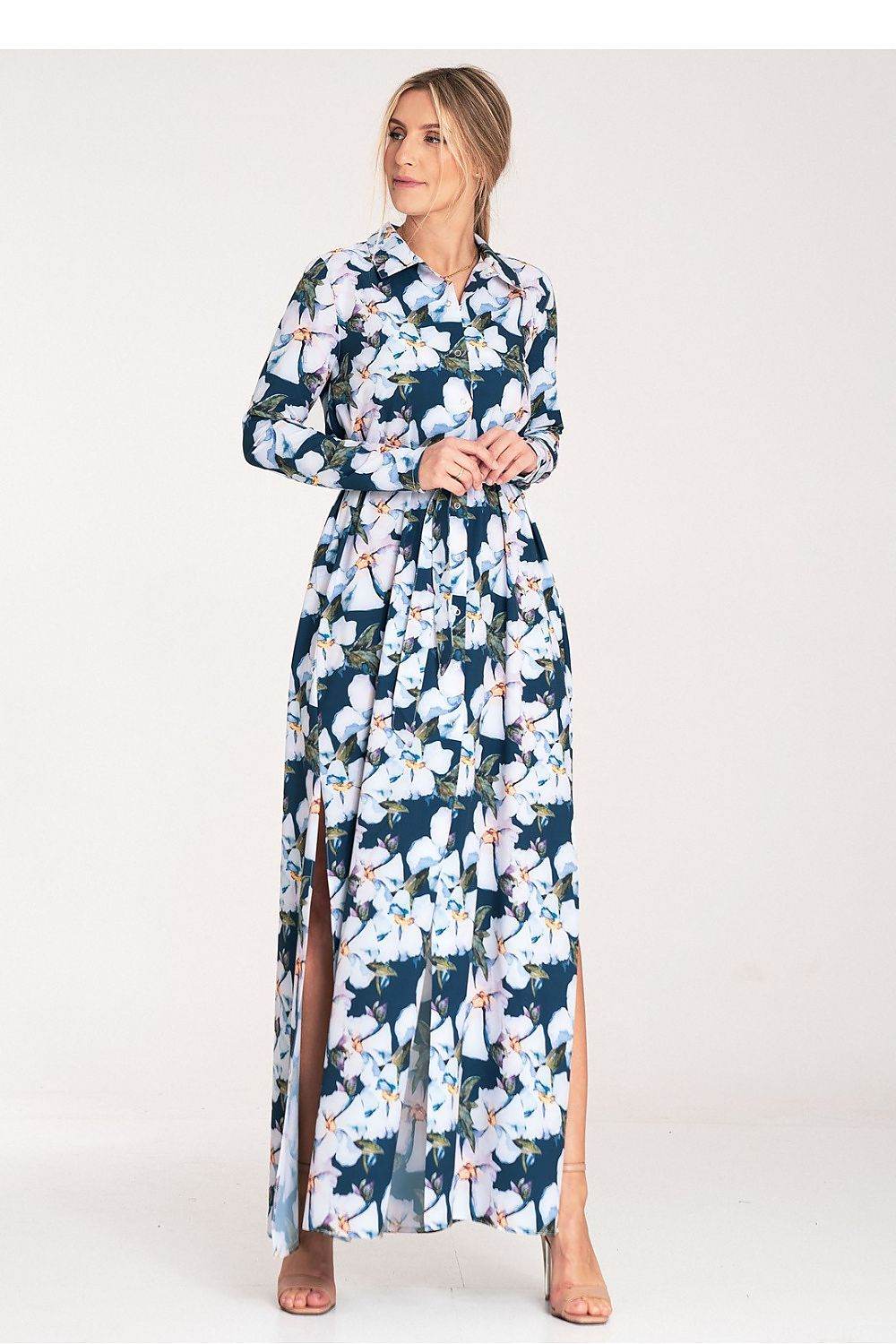 Daydress Figl - CELIA MODA