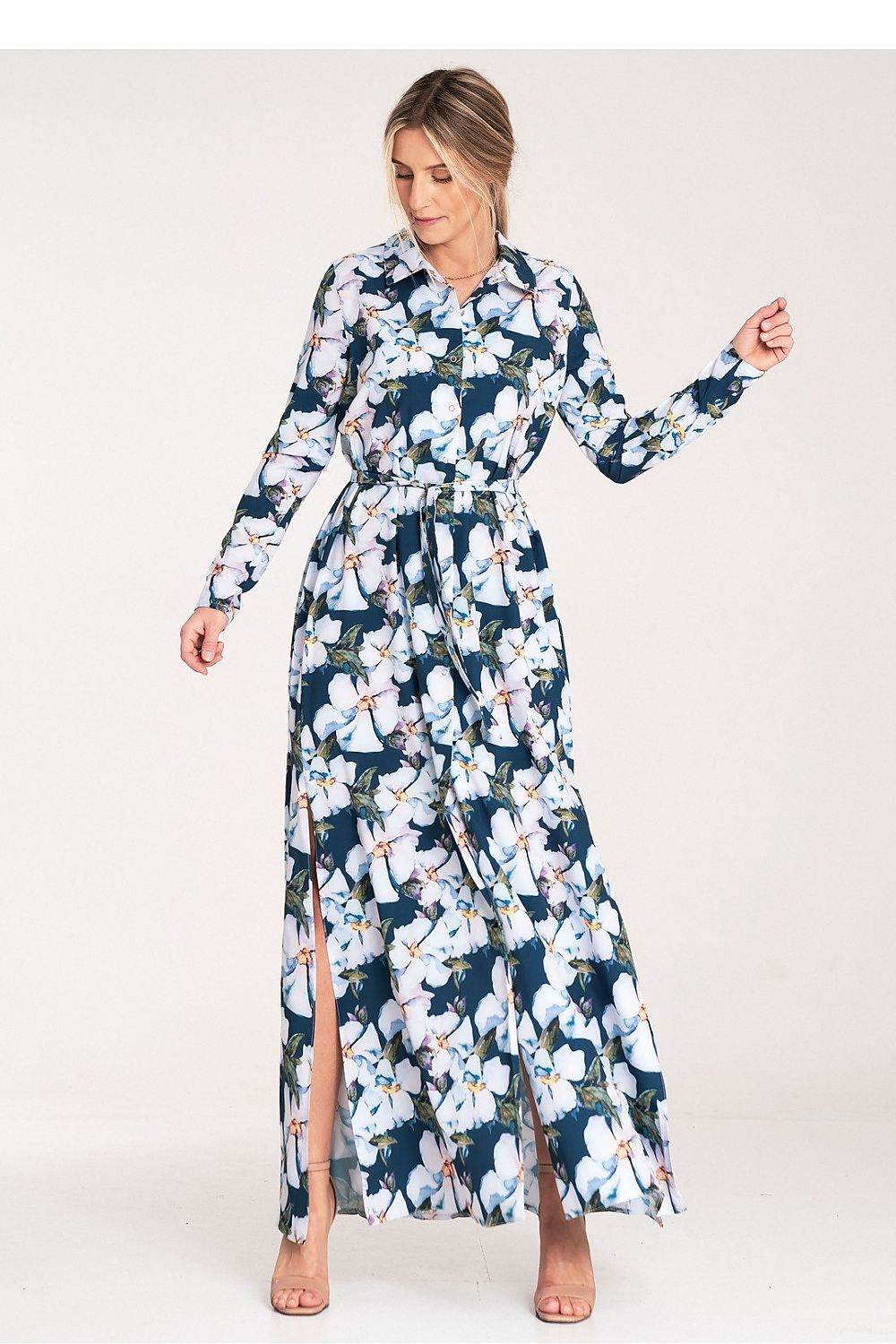 Daydress Figl - CELIA MODA