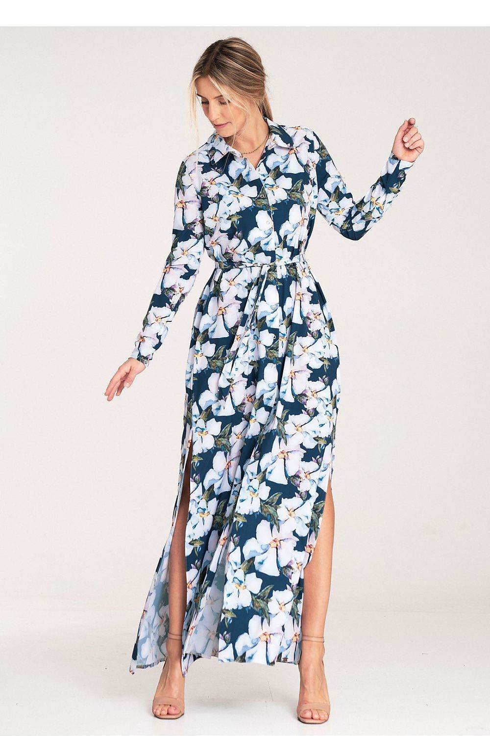 Daydress Figl - CELIA MODA