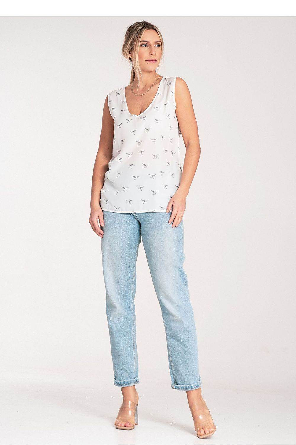 Blouse Figl - CELIA MODA