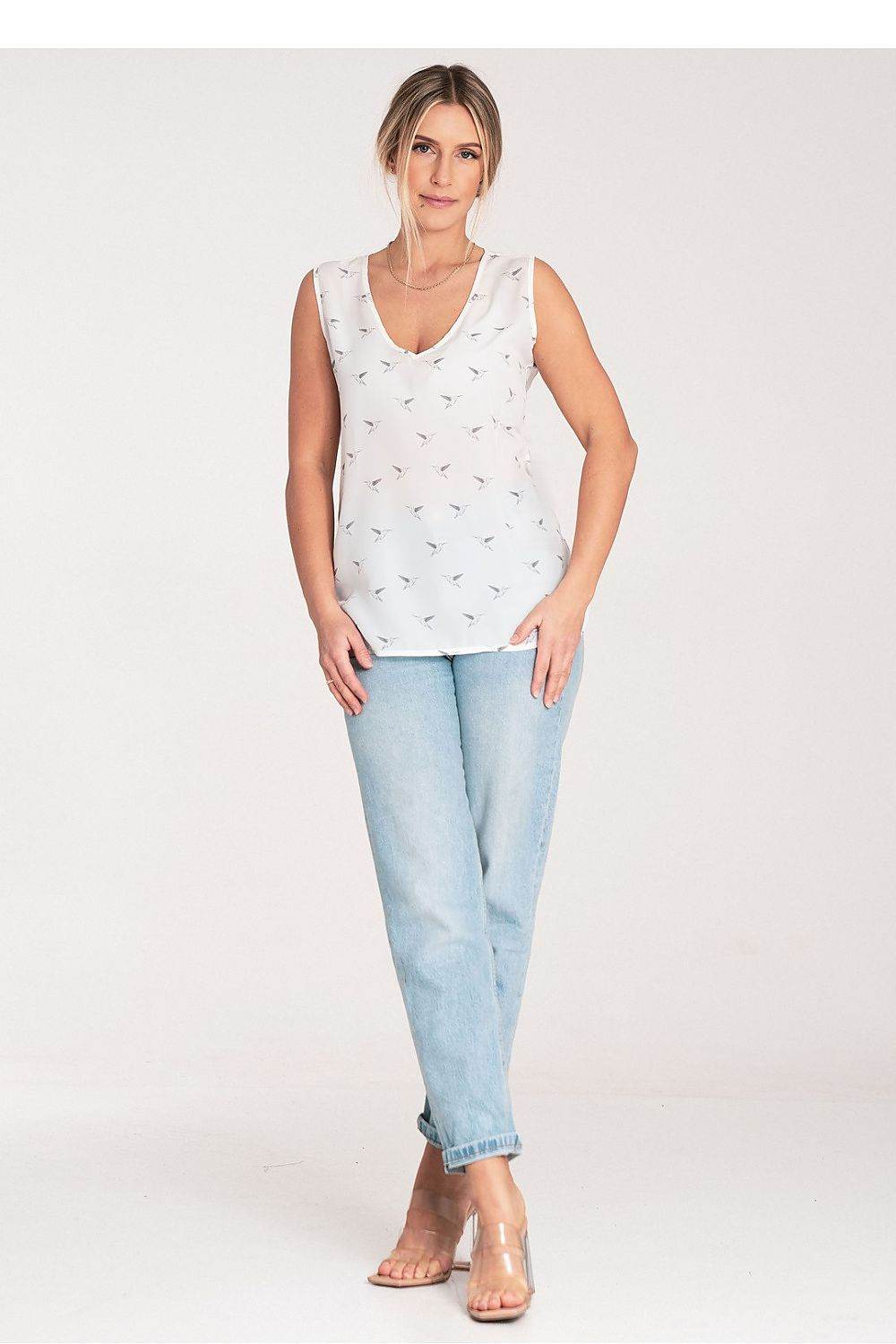 Blouse Figl - CELIA MODA