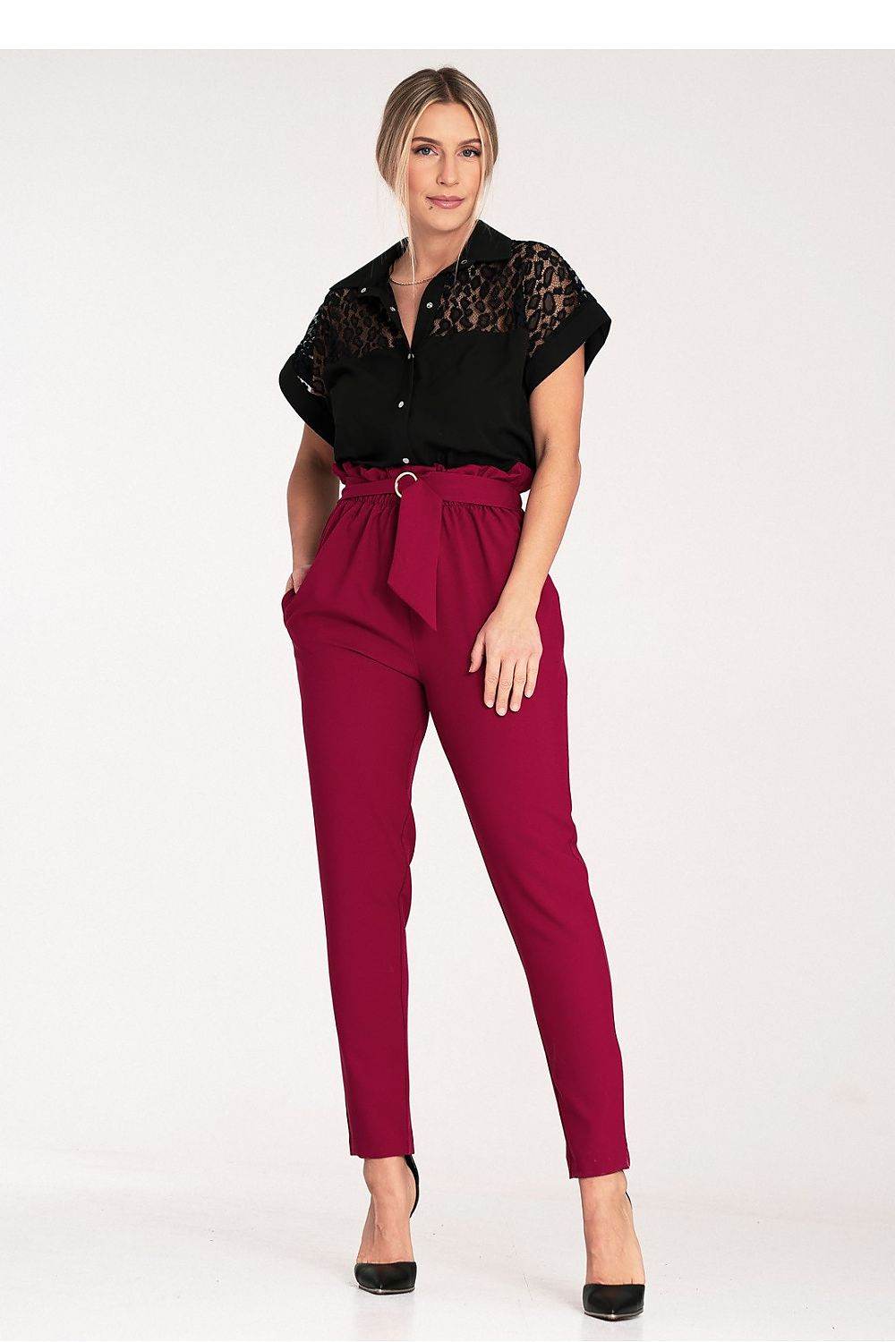 Short sleeve shirt Figl - CELIA MODA