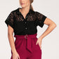  Short sleeve shirt model 204319 Figl 