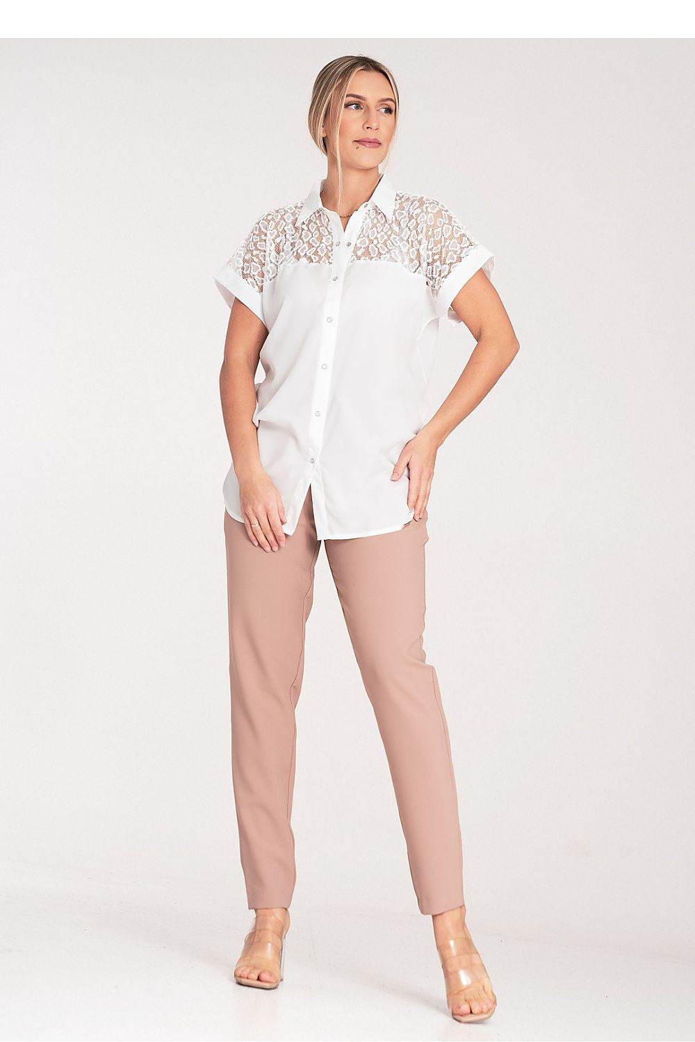 Short sleeve shirt Figl - CELIA MODA