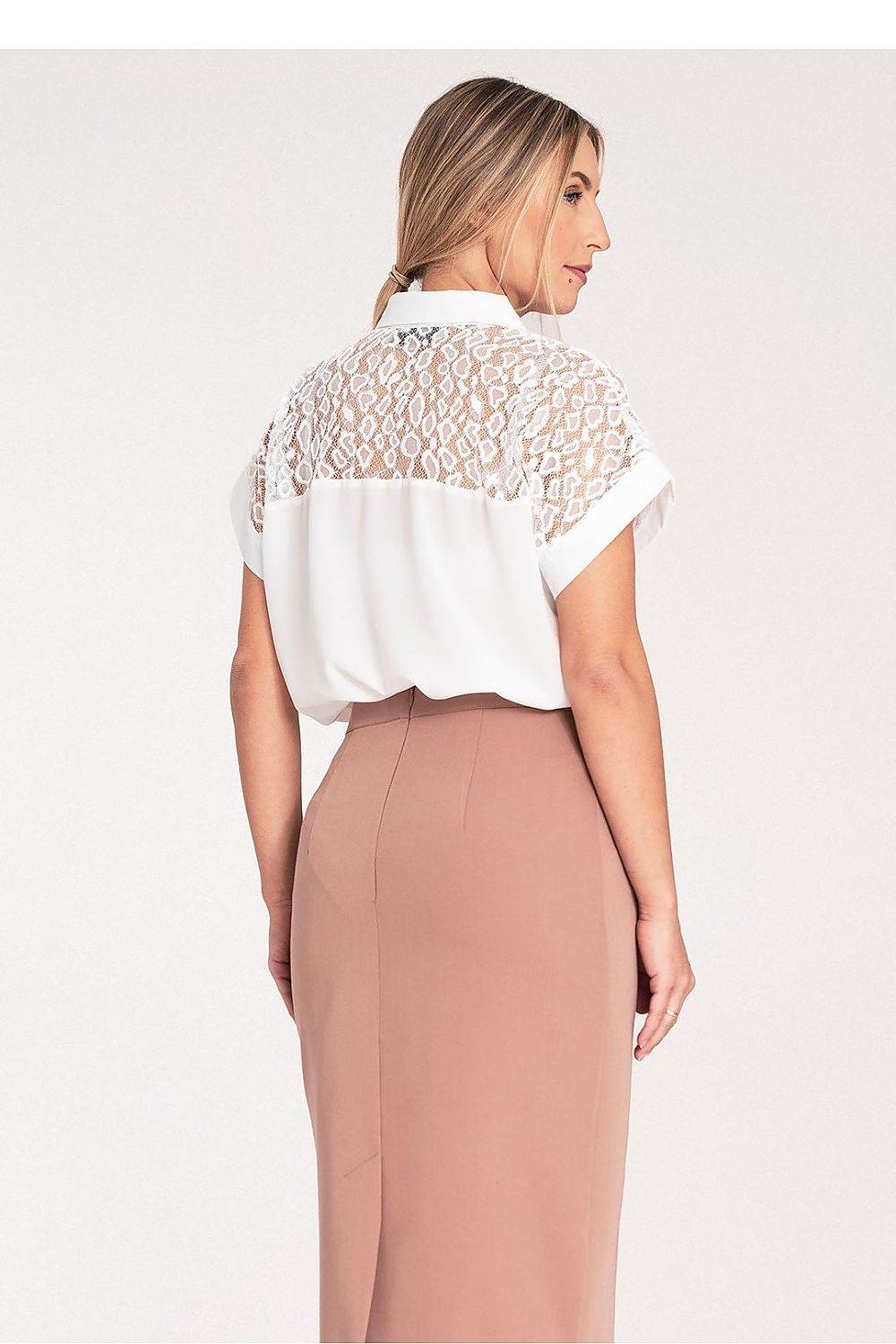 Short sleeve shirt Figl - CELIA MODA