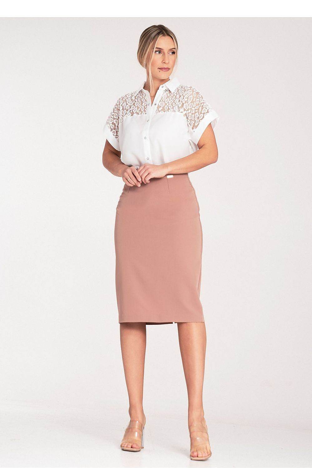 Short sleeve shirt Figl - CELIA MODA