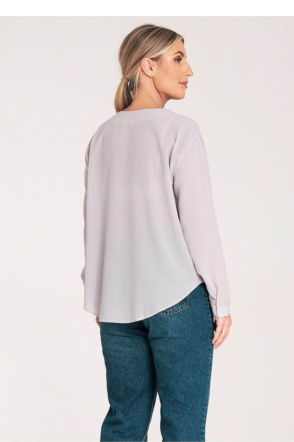 Long sleeve shirt Figl - CELIA MODA