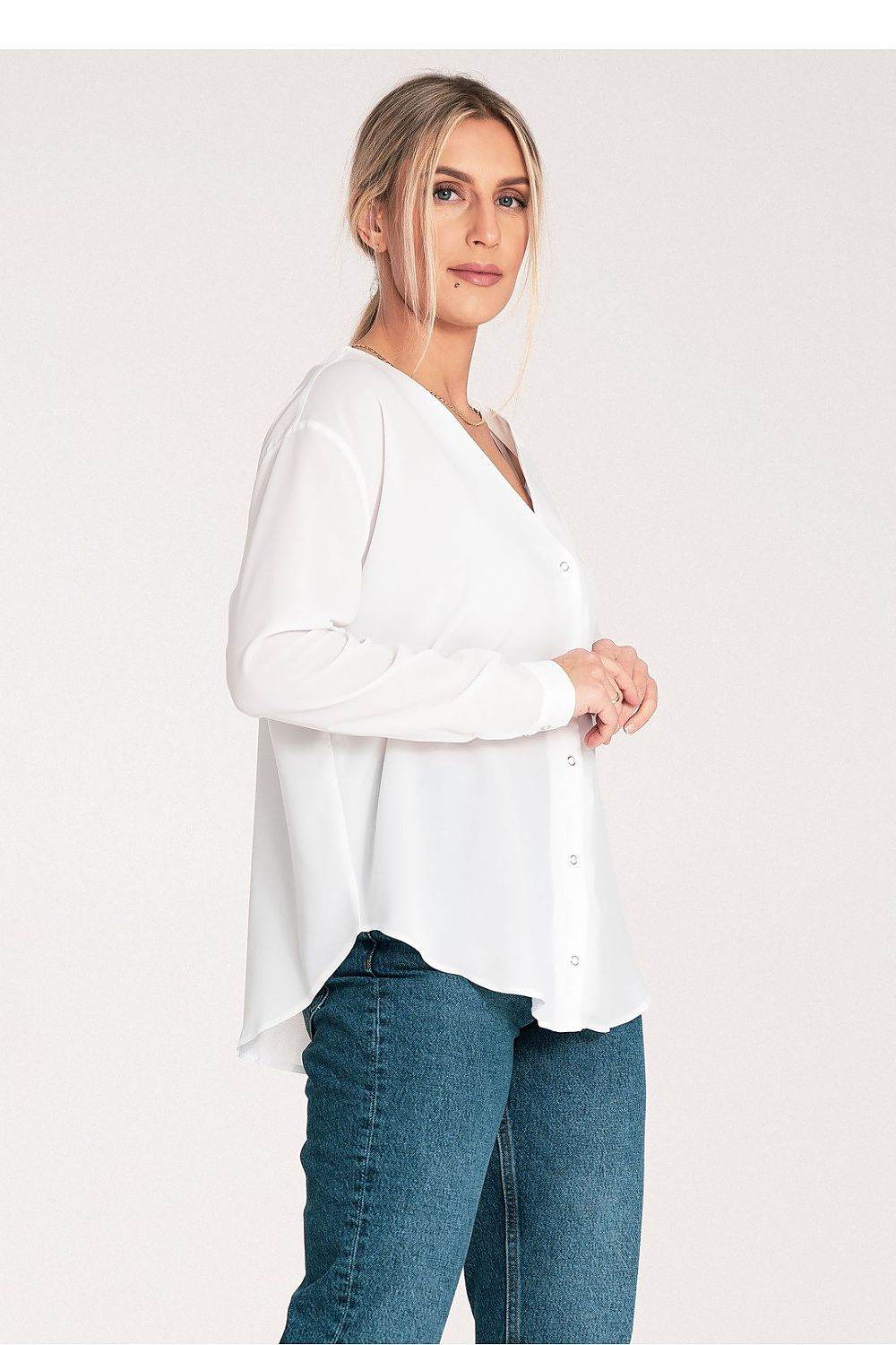 Long sleeve shirt Figl - CELIA MODA
