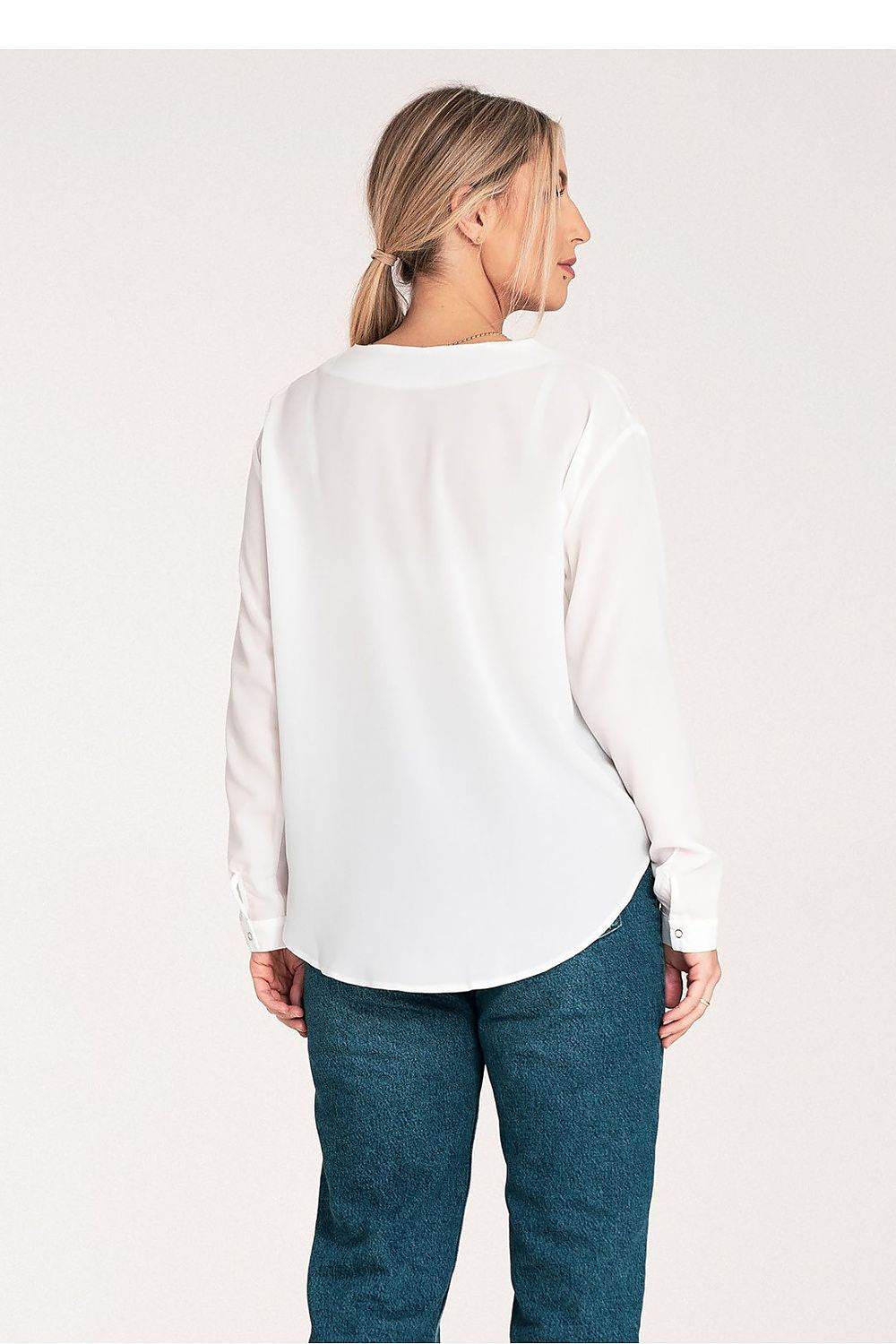 Long sleeve shirt Figl - CELIA MODA