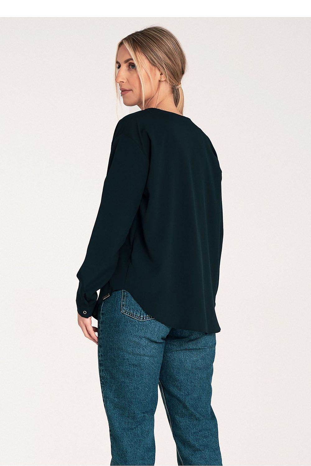 Long sleeve shirt Figl - CELIA MODA