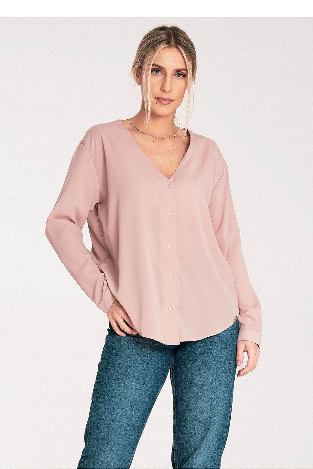 Long sleeve shirt Figl - CELIA MODA