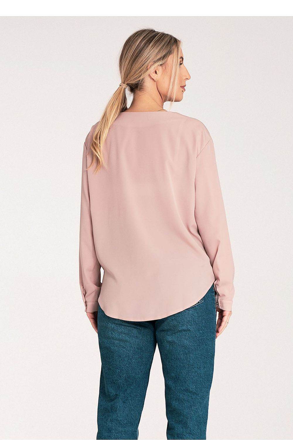 Long sleeve shirt Figl - CELIA MODA