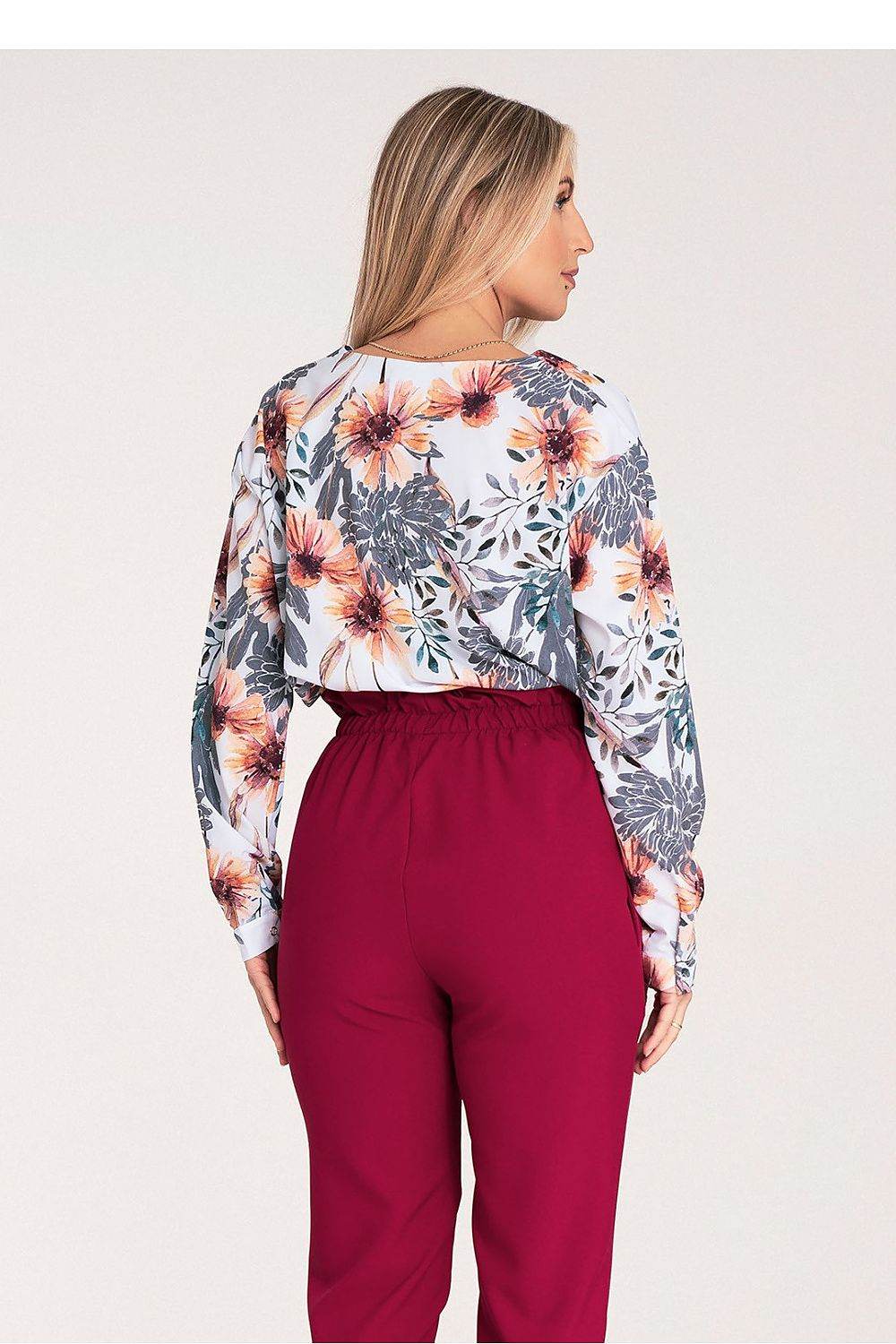 Long sleeve shirt Figl - CELIA MODA