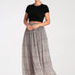 Long skirt Figl - CELIA MODA